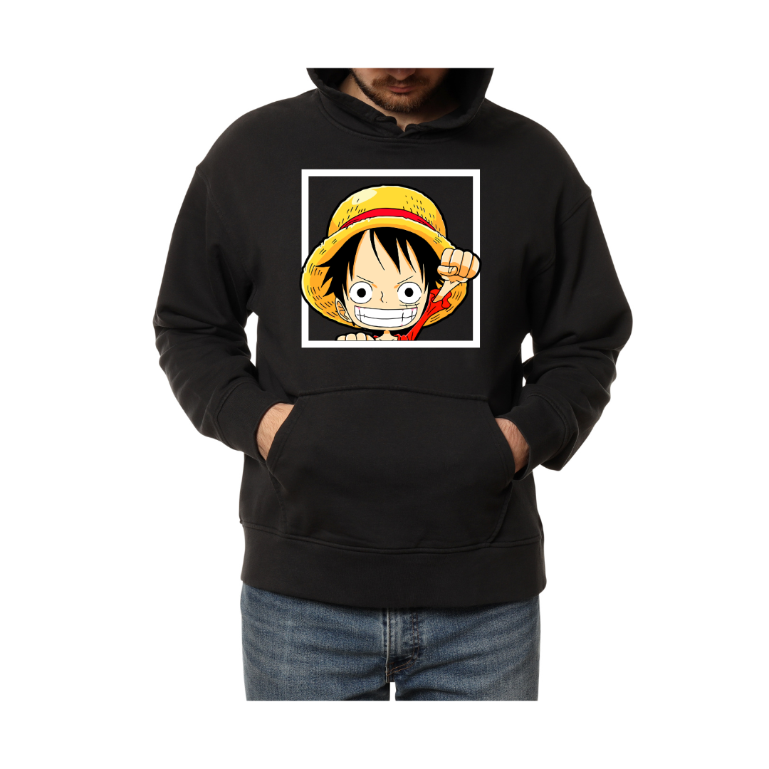 One Piece Luffy- Hoodie