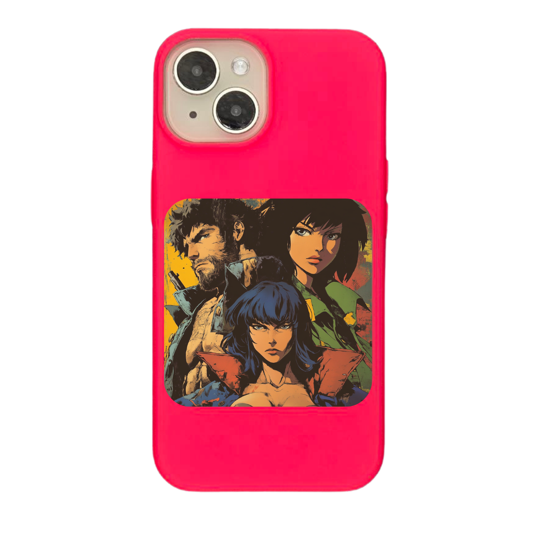 Cowboy Bebop Phone Case