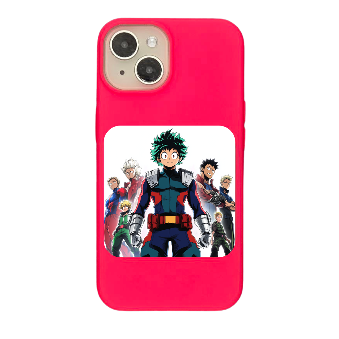 My Hero Academia Phone Case