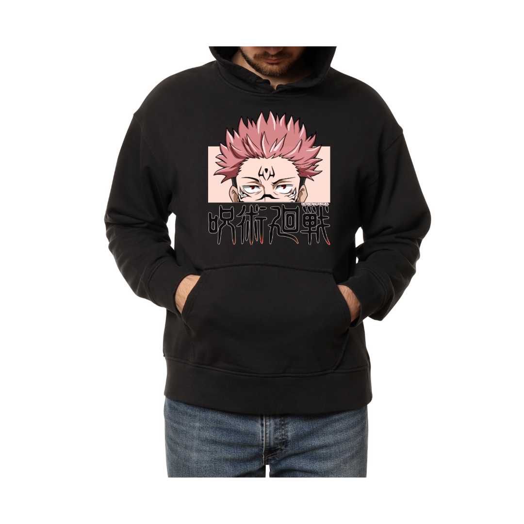 Jujutsu Kaisen Sukuna- Hoodie