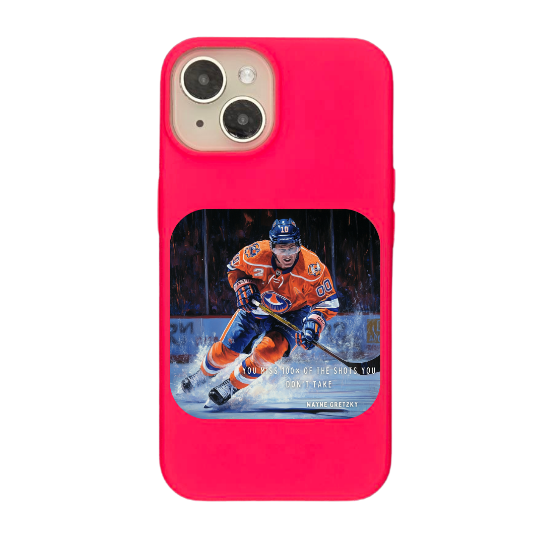 You Miss 100% of The Shots Phone Case