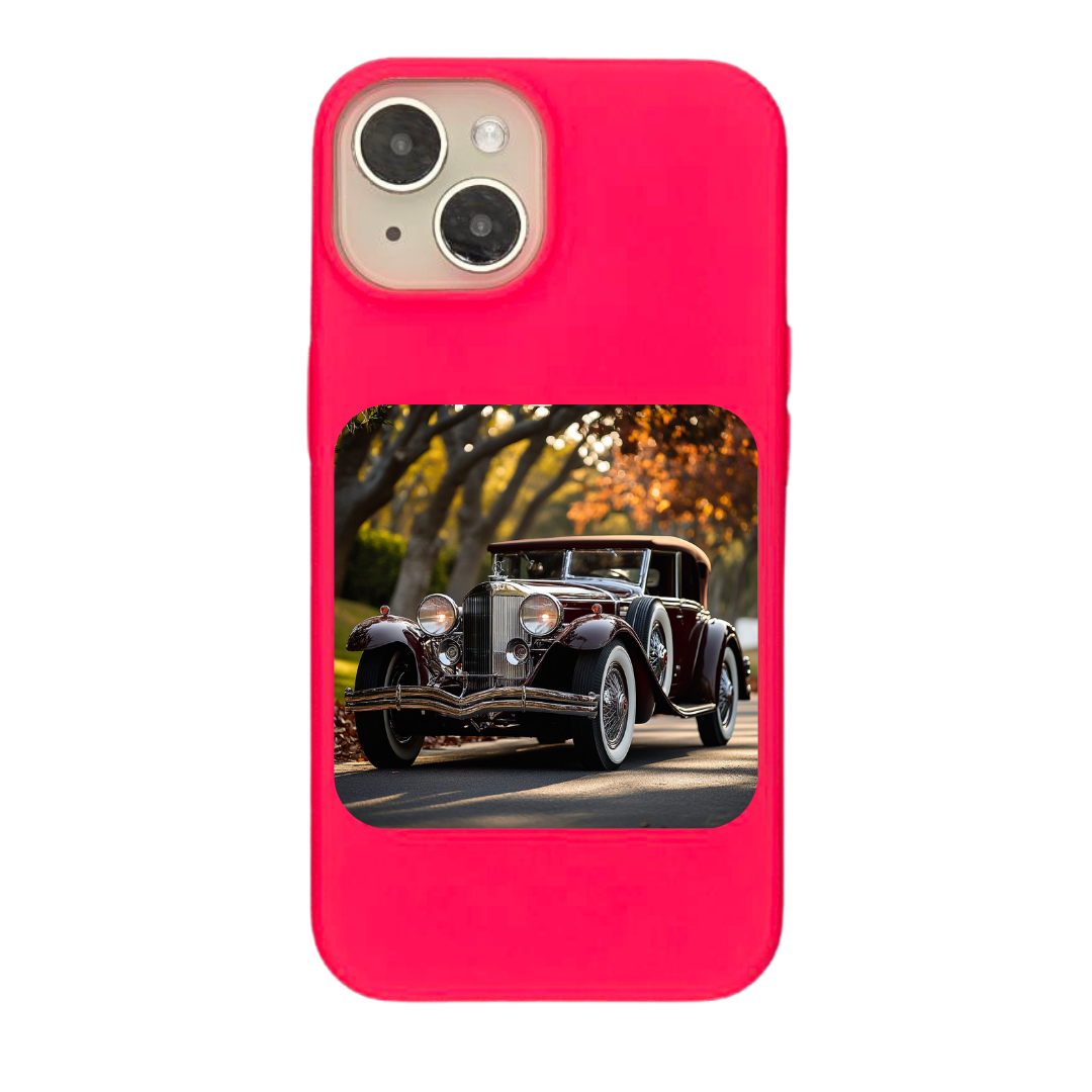 Luxury Legacy - The Classic Elegance Phone Case