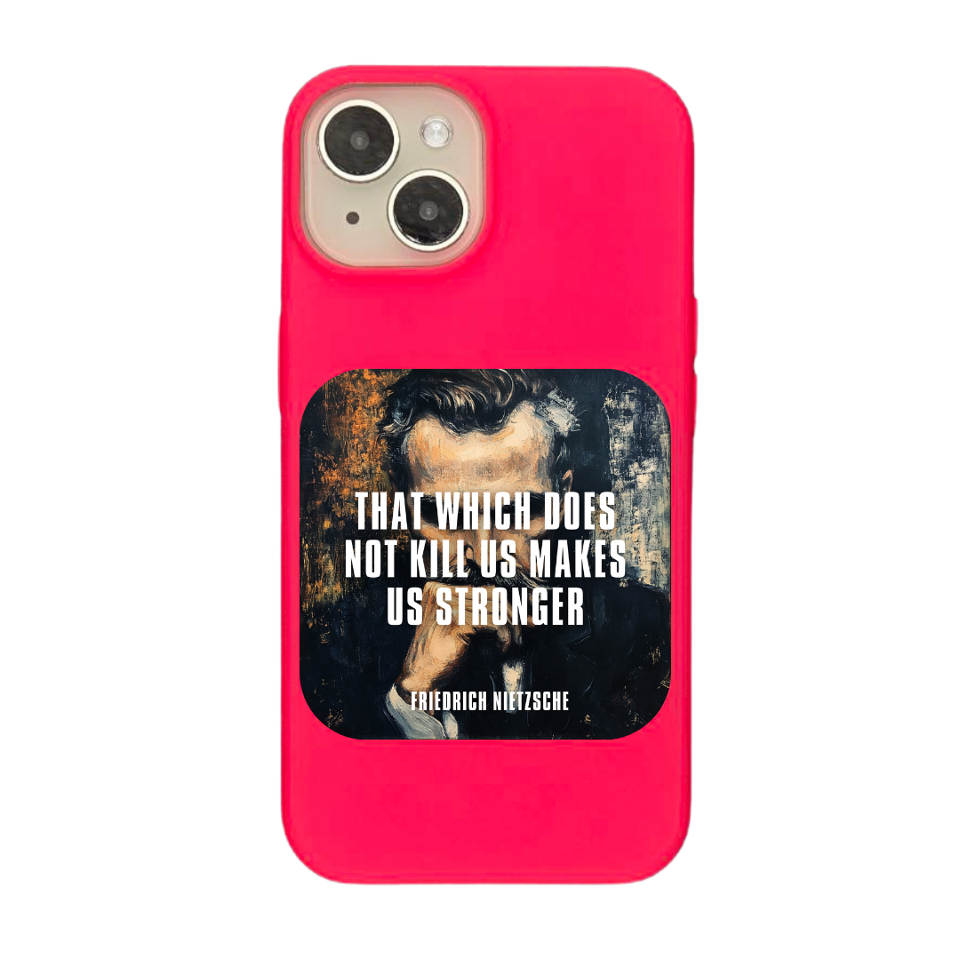 That Which Does Not Kill Us Phone Case