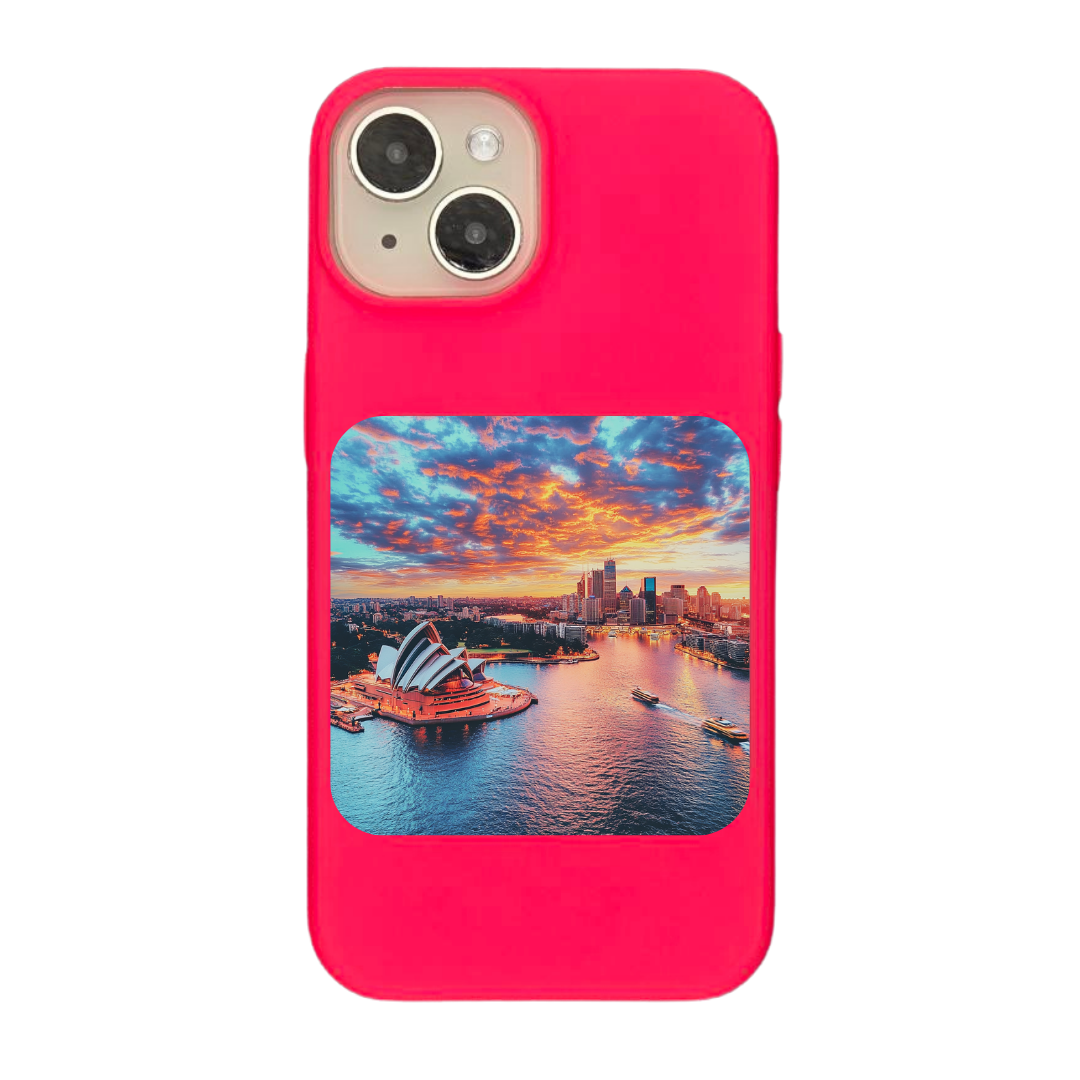Sydney Serenity Phone Case