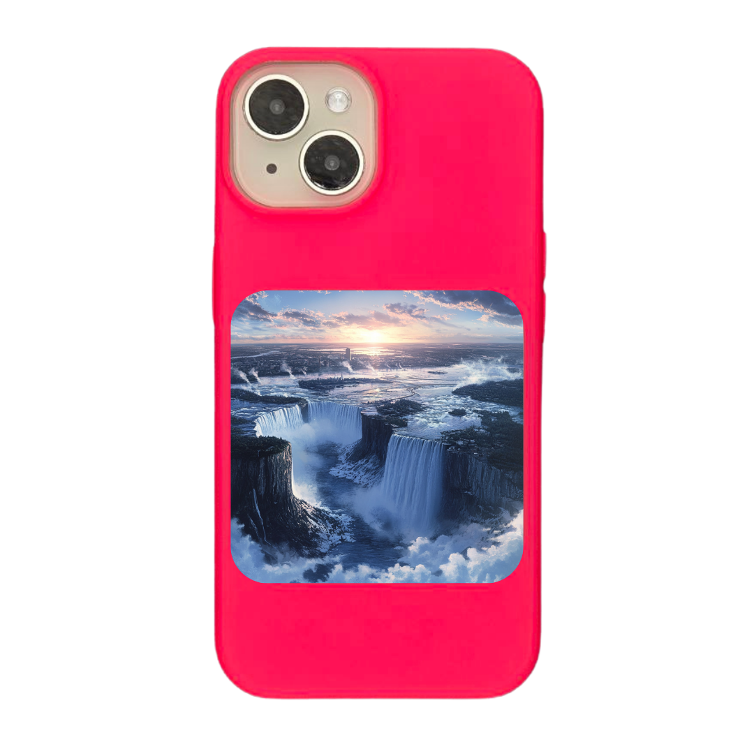 Niagra Falls Phone Case