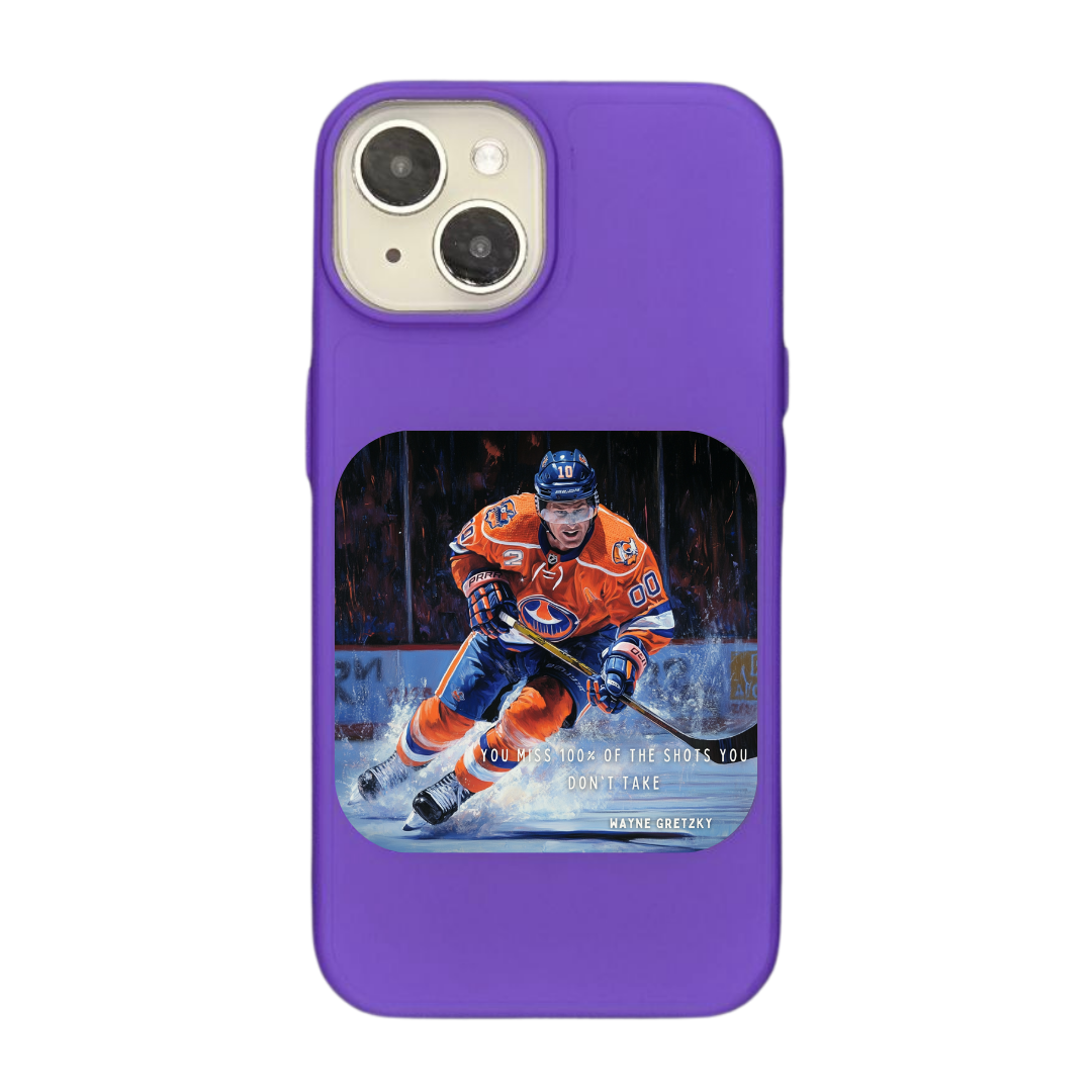 You Miss 100% of The Shots Phone Case