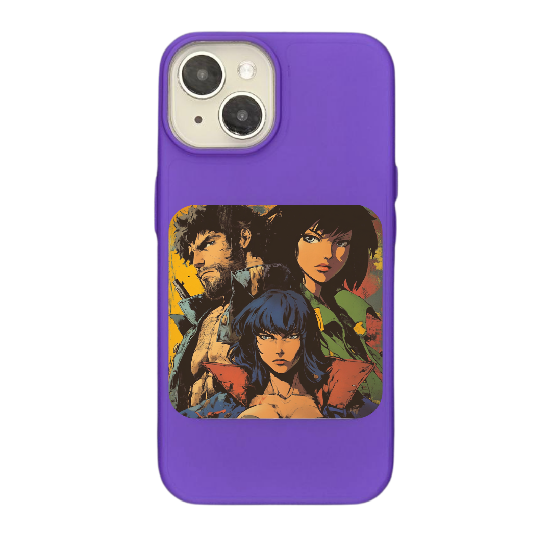Cowboy Bebop Phone Case