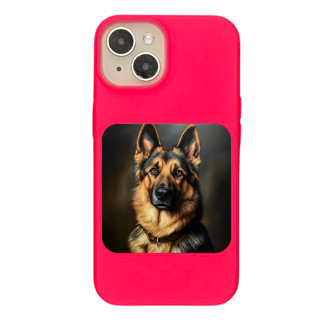 Regal Shepherd Majesty Phone Case