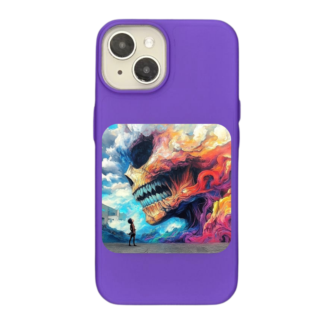 Attack on Titan (Shingeki no Kyojin) Phone Case