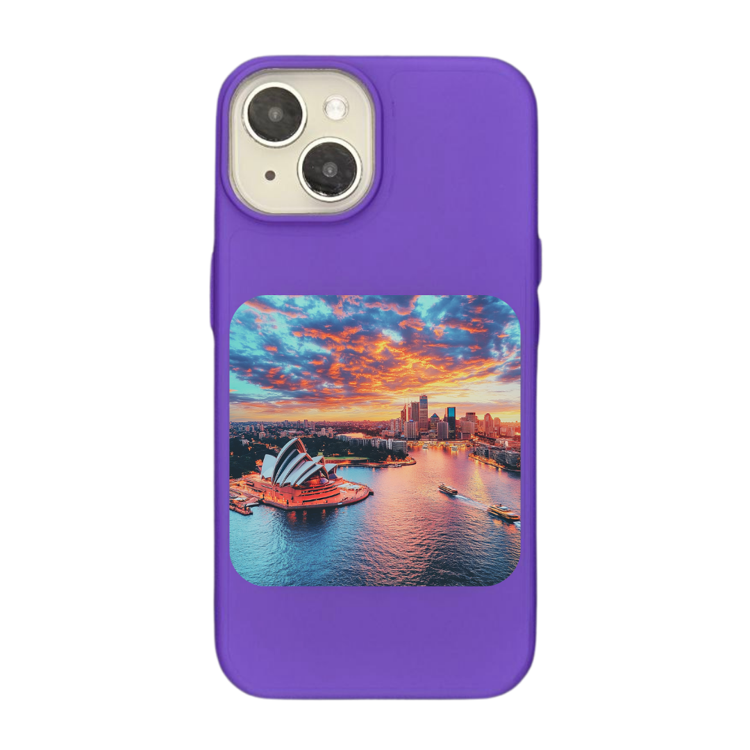 Sydney Serenity Phone Case