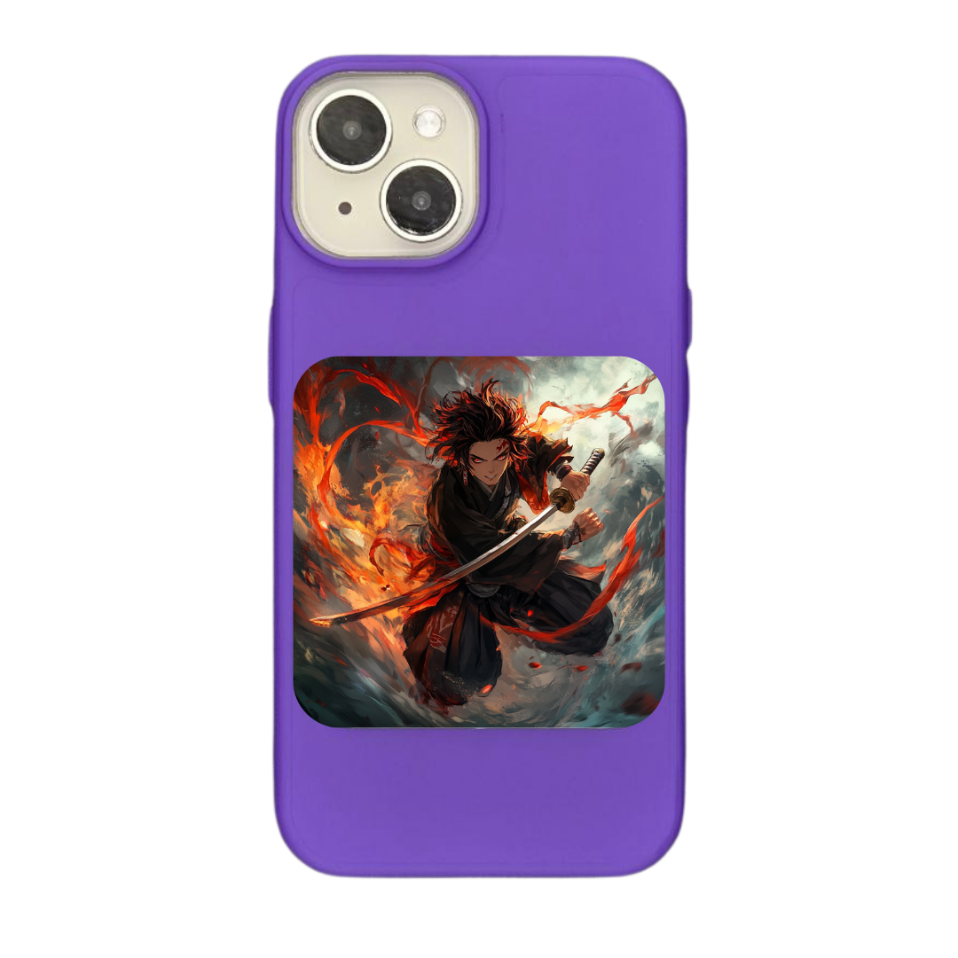 Demon Slayer Phone Case
