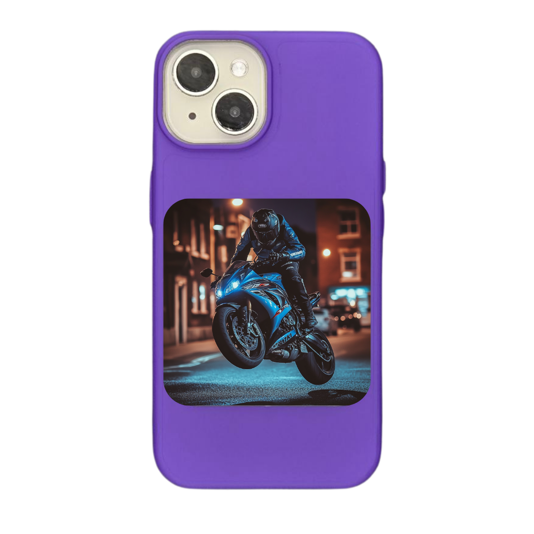 Suzuki Night Stalker Phone Case