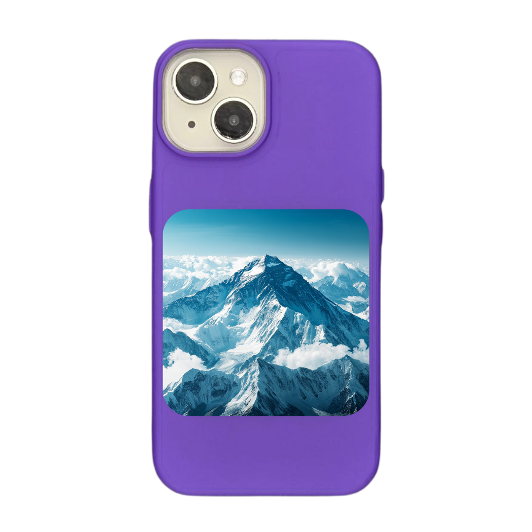 Mount Everest Phone Case