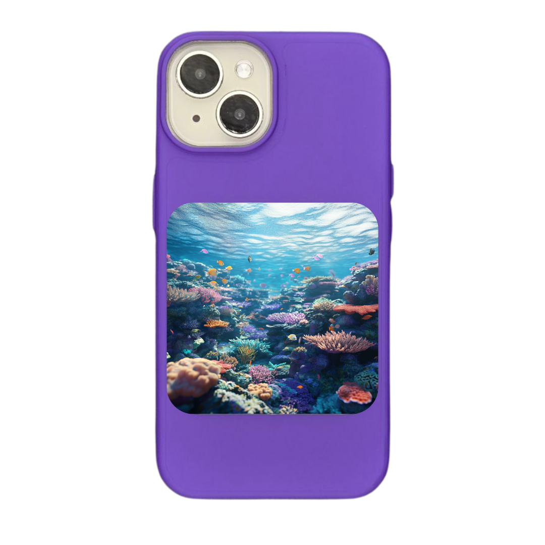 Great Barrier Reef Phone Case