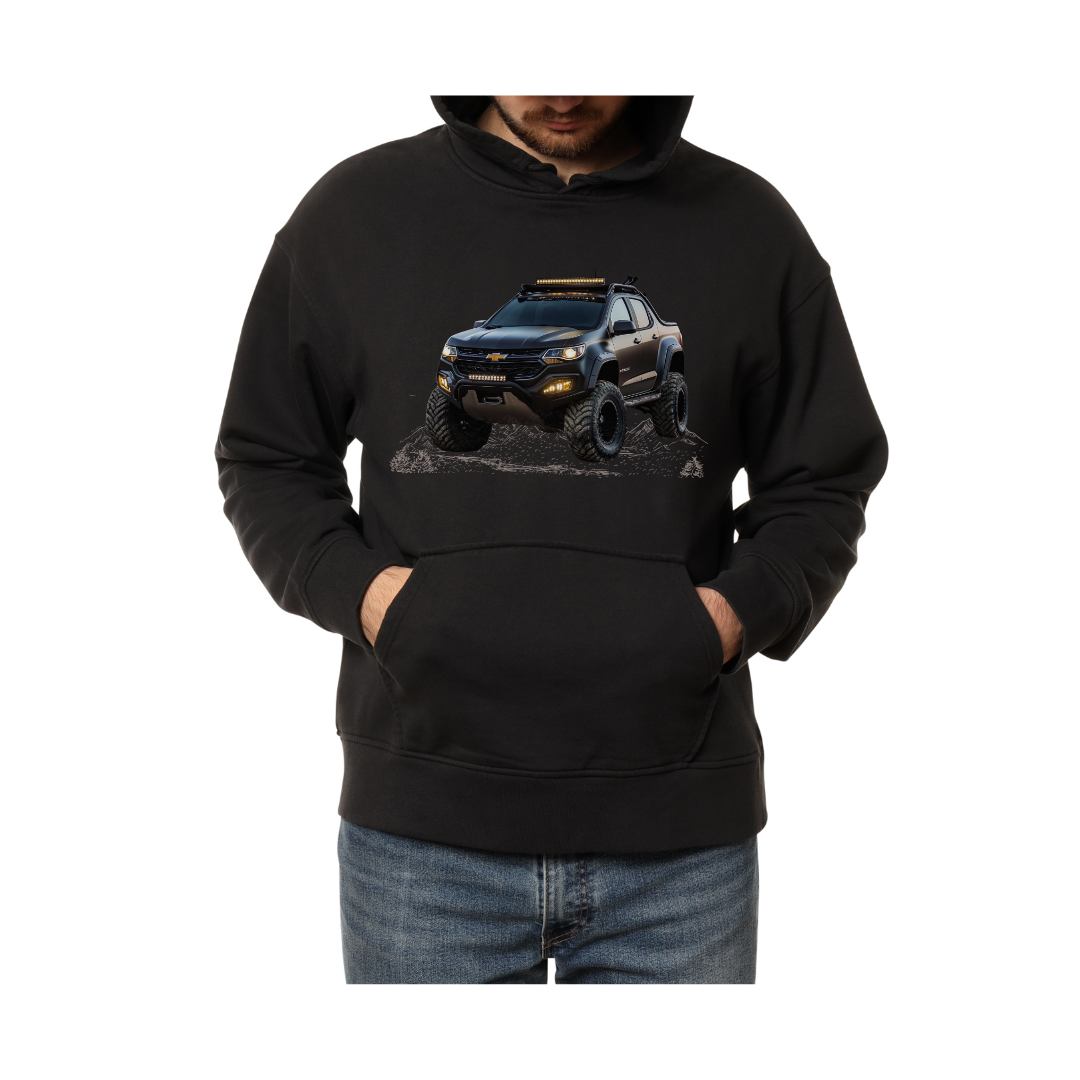 Chevrolet Colorado - Desert Beast- Hoodie