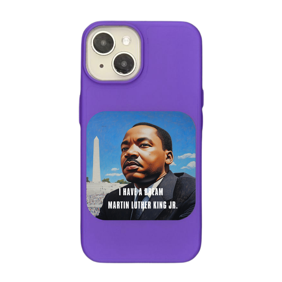 I Have A Dream Phone Case