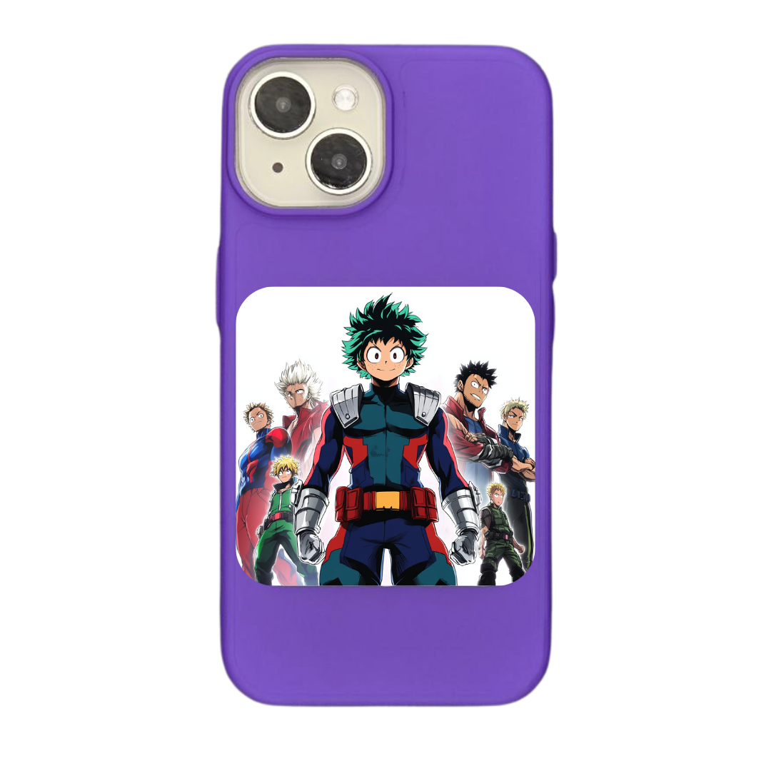 My Hero Academia Phone Case