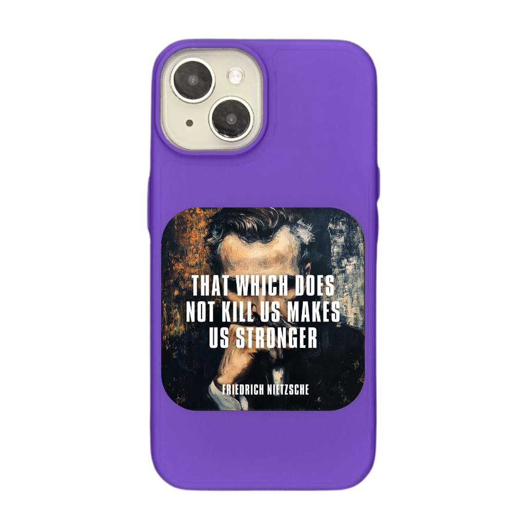 That Which Does Not Kill Us Phone Case