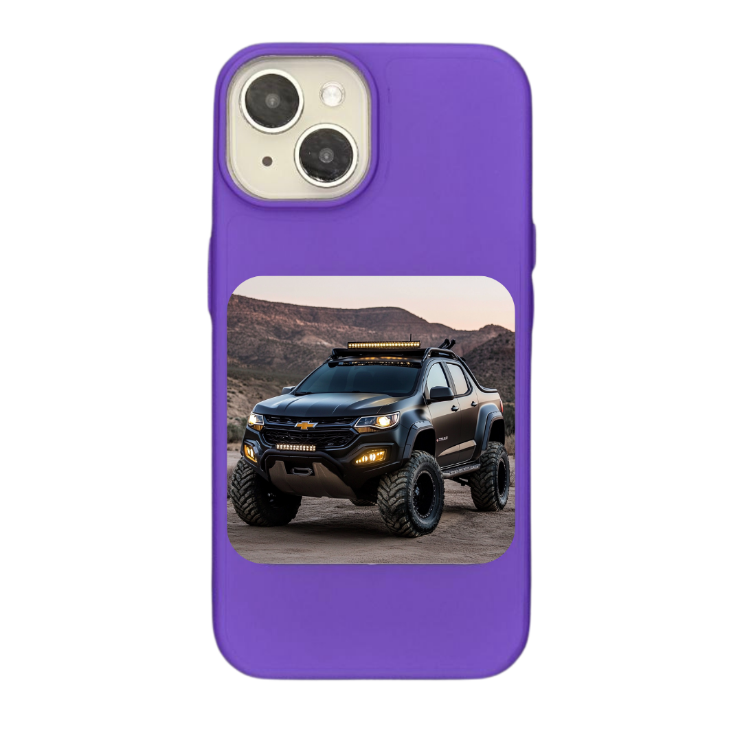 Chevrolet Colorado - Desert Beast Phone Case