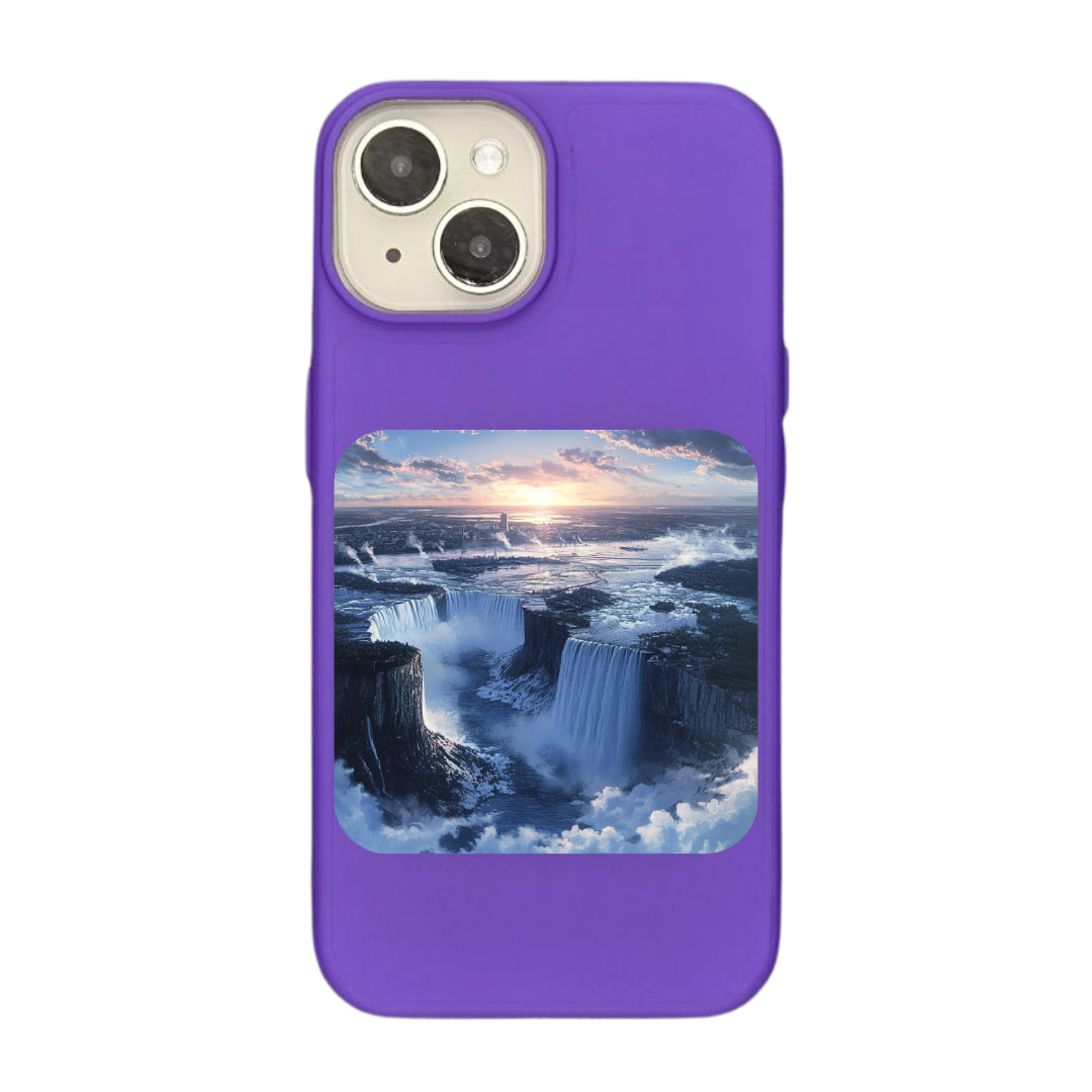 Niagra Falls Phone Case