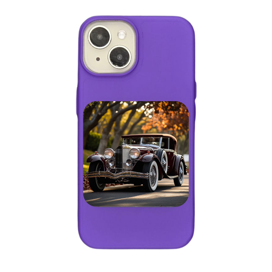 Luxury Legacy - The Classic Elegance Phone Case