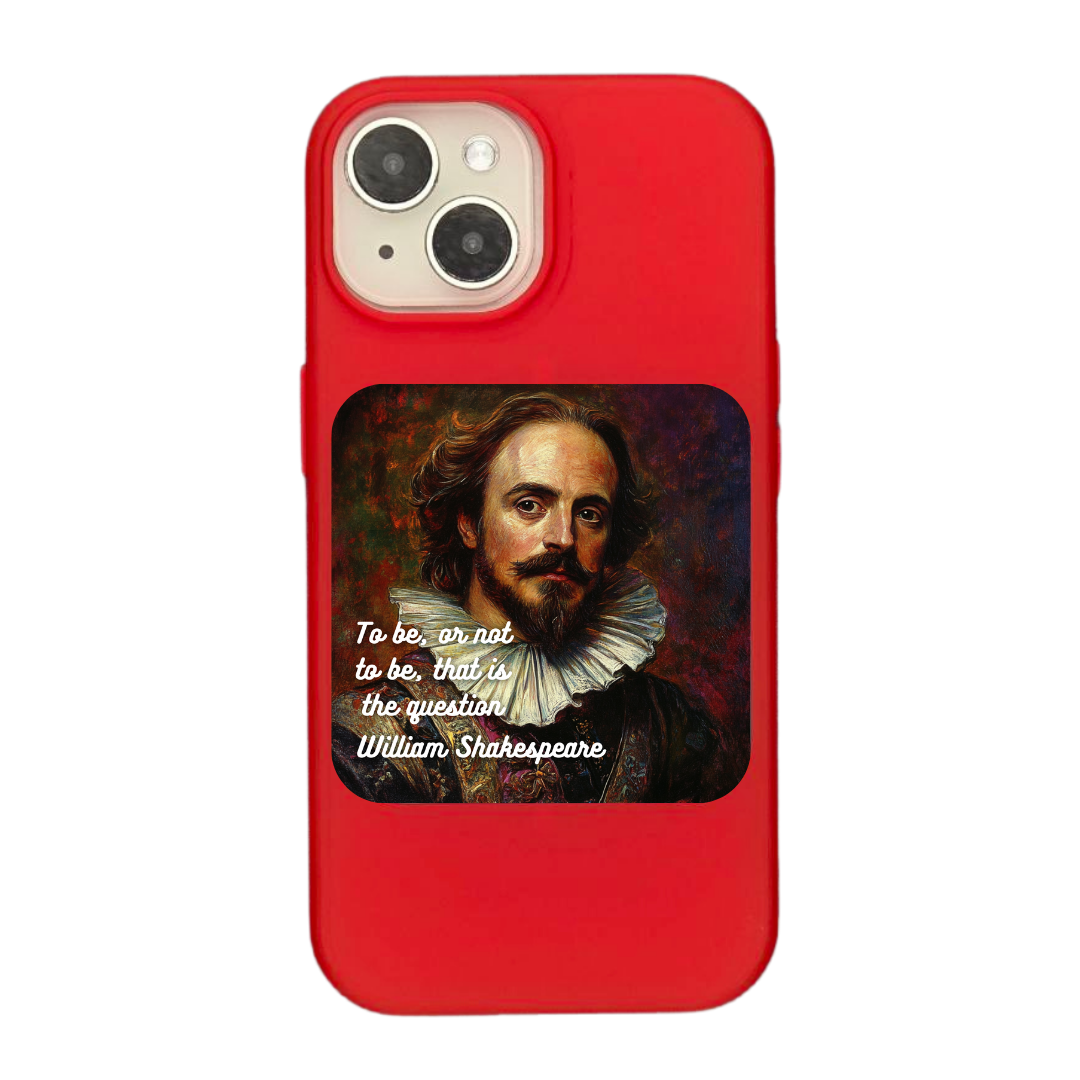 To Be or Not to Be Phone Case