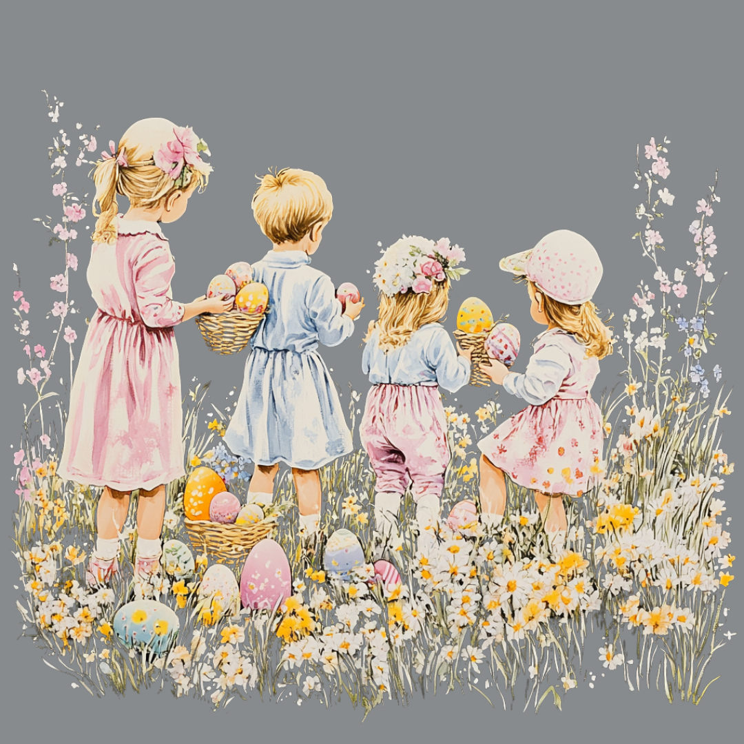 Springtime Blessings