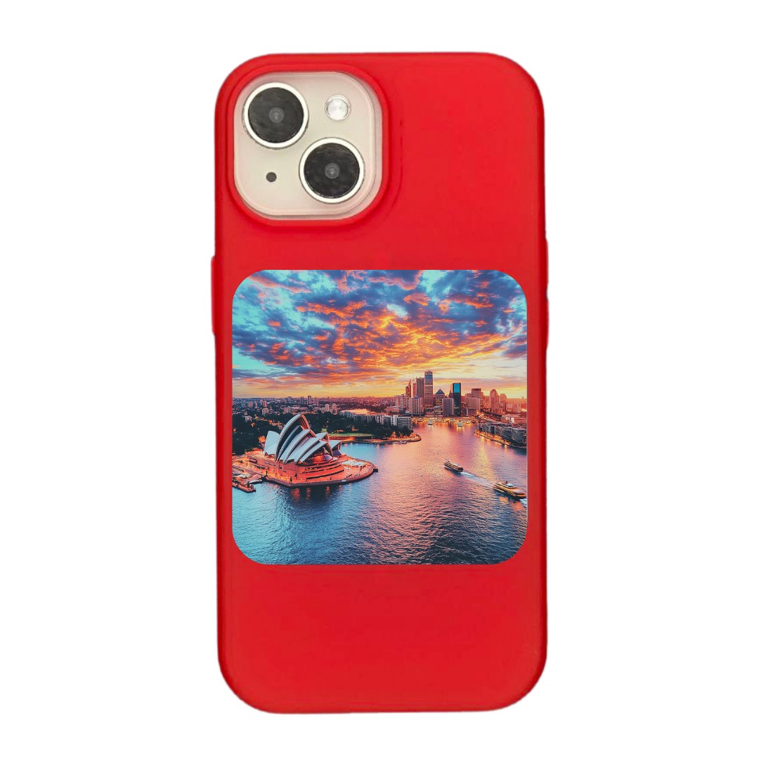 Sydney Serenity Phone Case