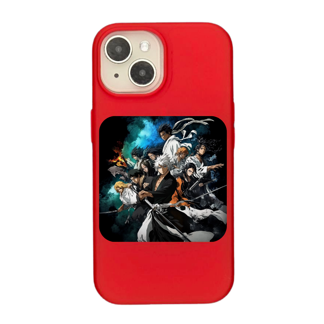 Bleach Phone Case