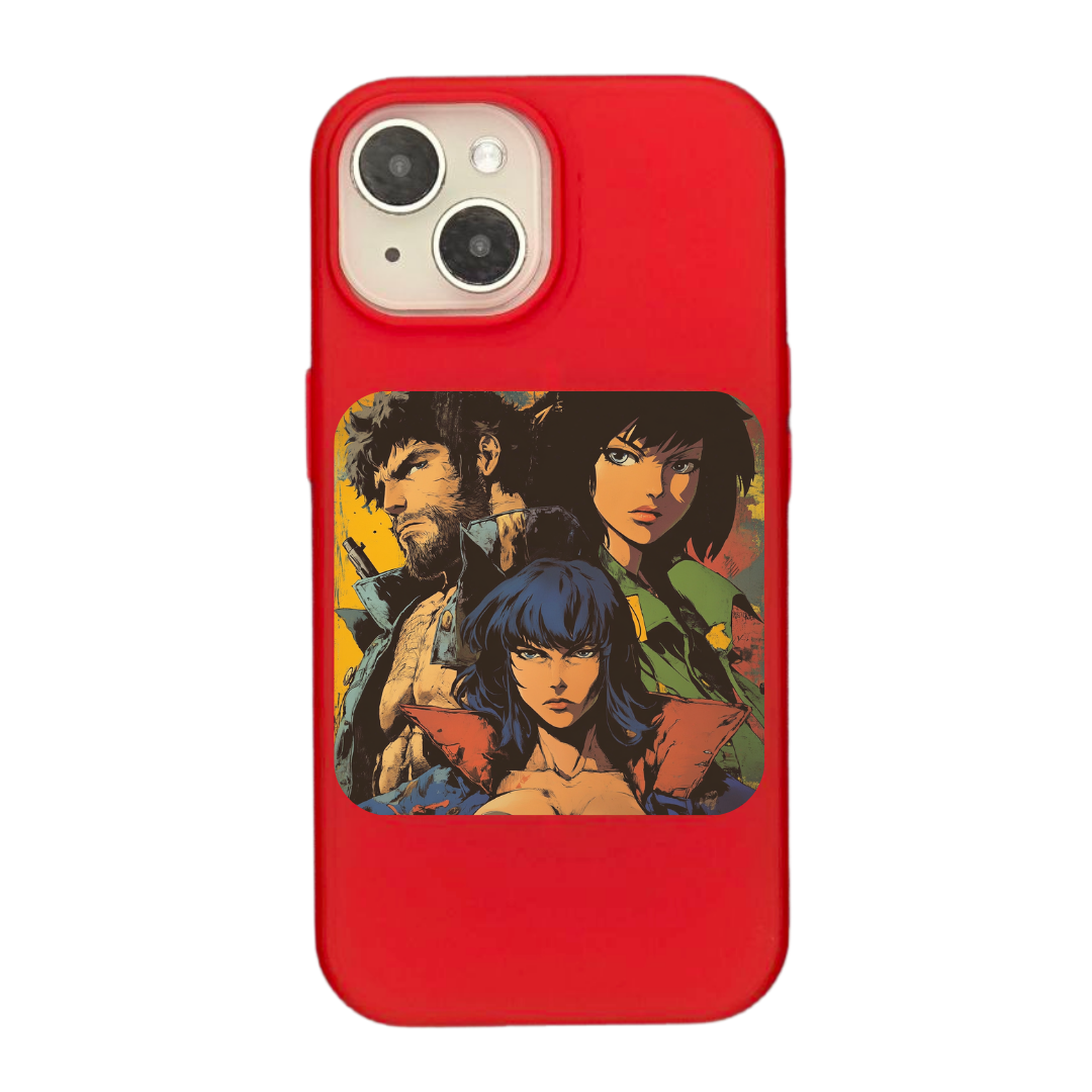 Cowboy Bebop Phone Case