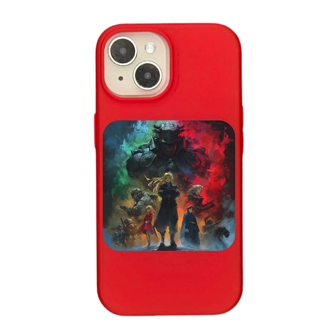 Fullmetal Alchemist Phone Case