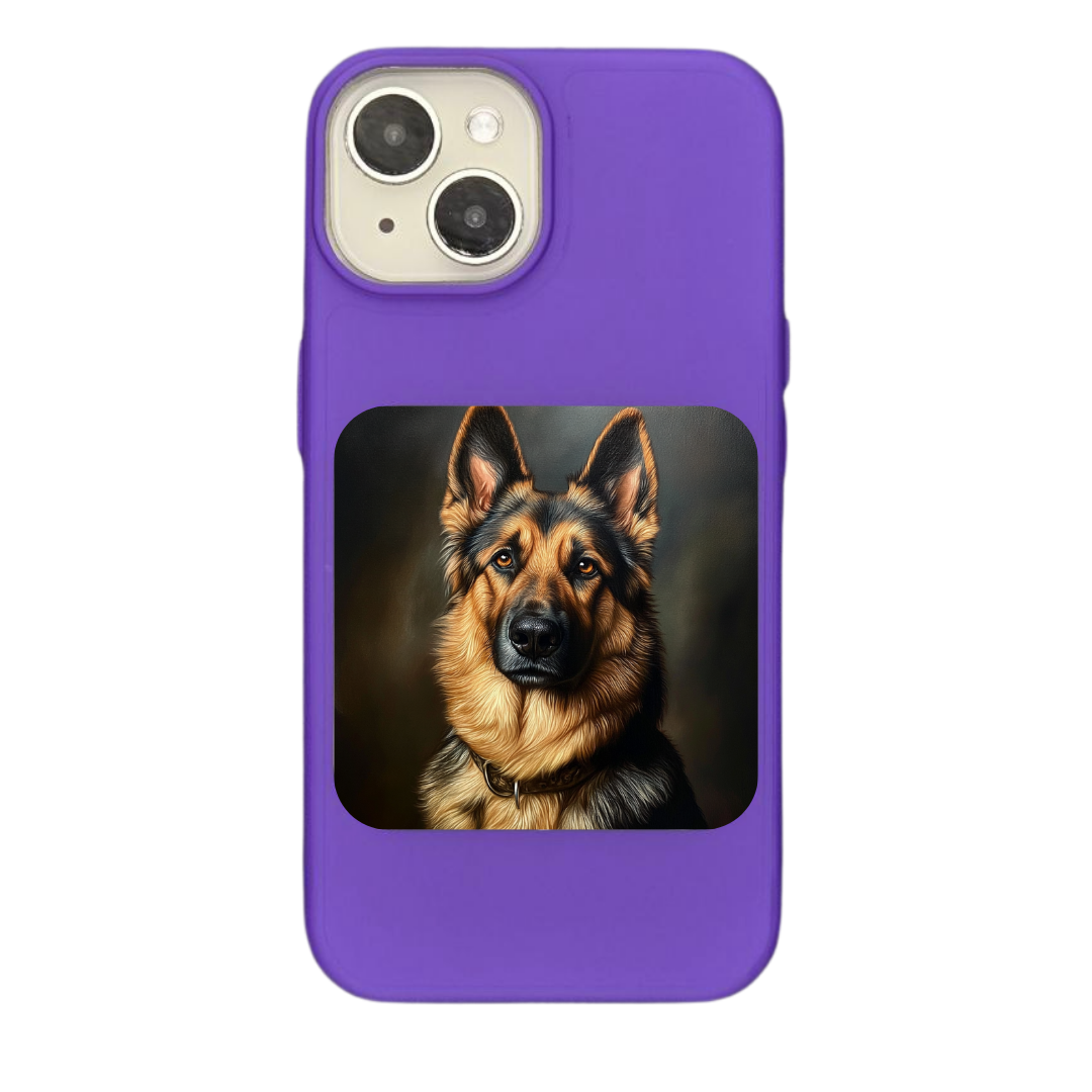 Regal Shepherd Majesty Phone Case