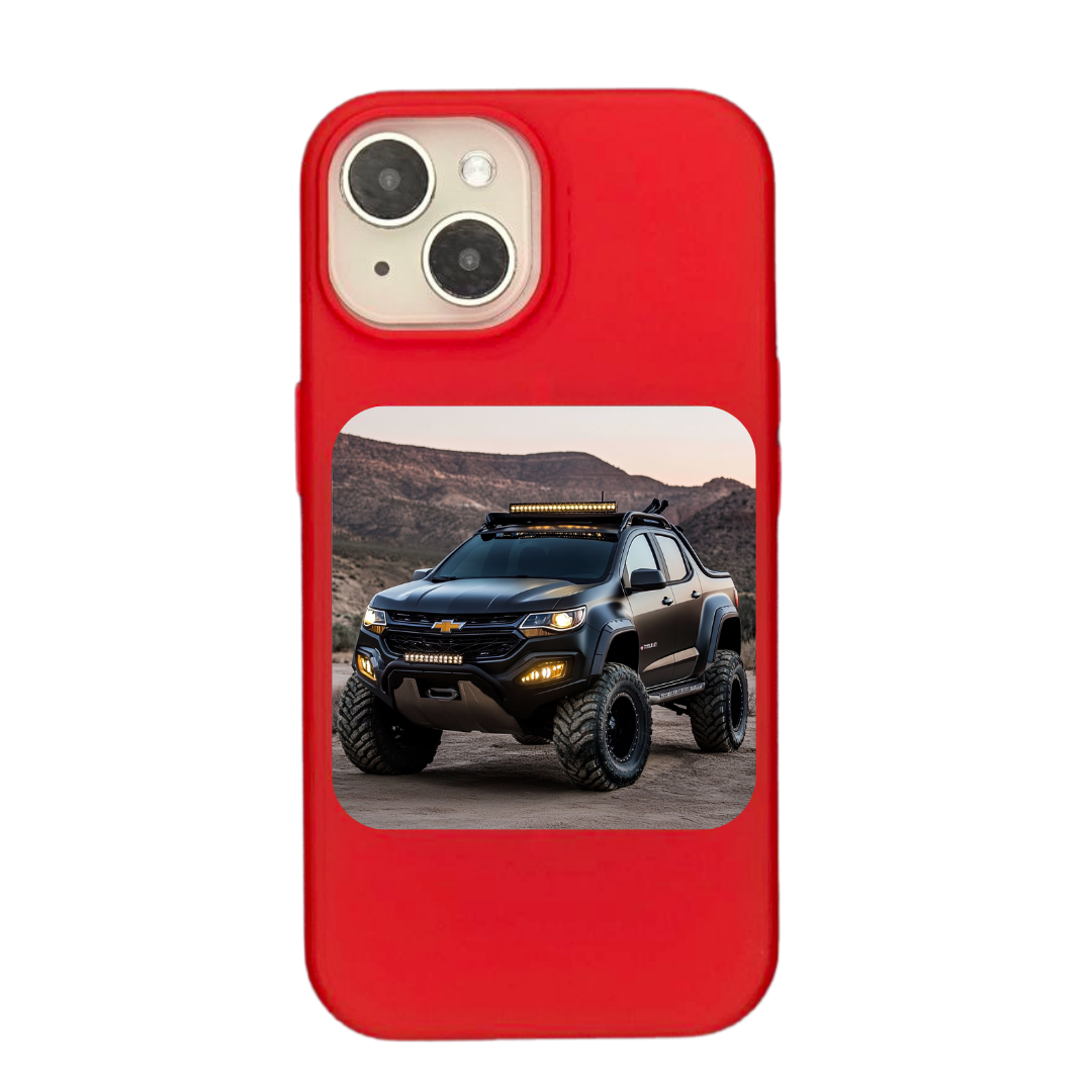 Chevrolet Colorado - Desert Beast Phone Case