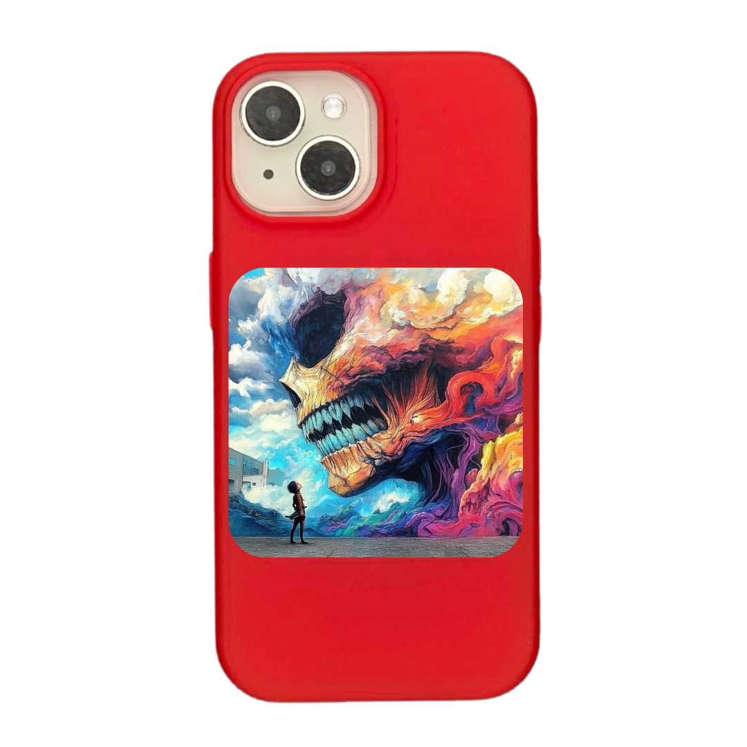 Attack on Titan (Shingeki no Kyojin) Phone Case