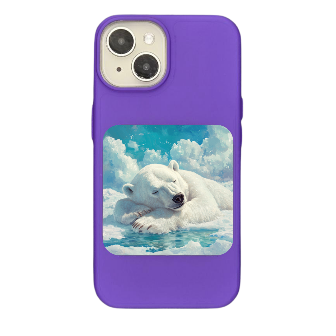 Polar Serenity Phone Case
