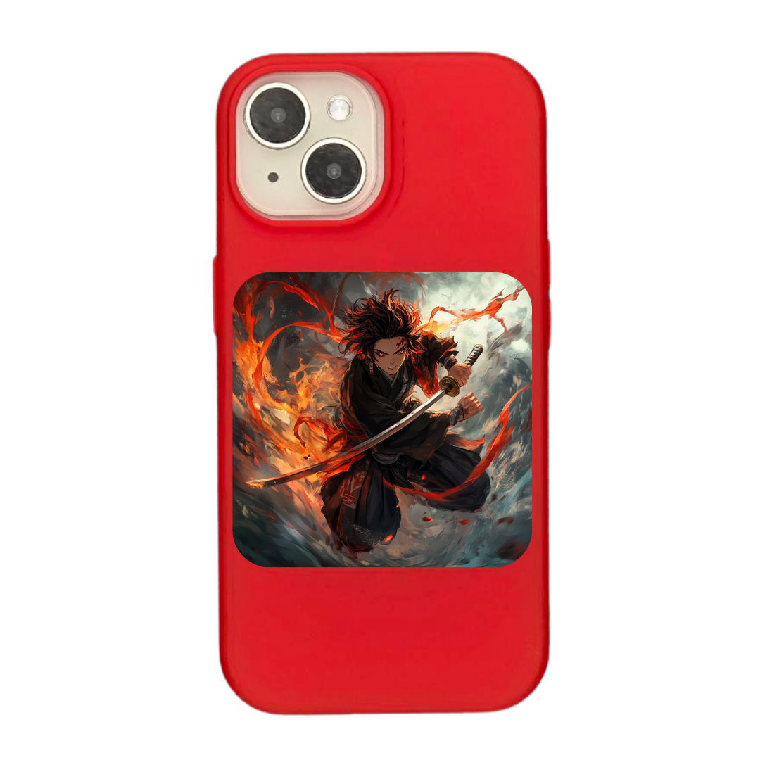 Demon Slayer Phone Case