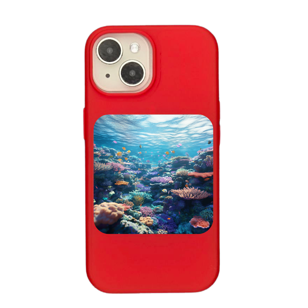 Great Barrier Reef Phone Case