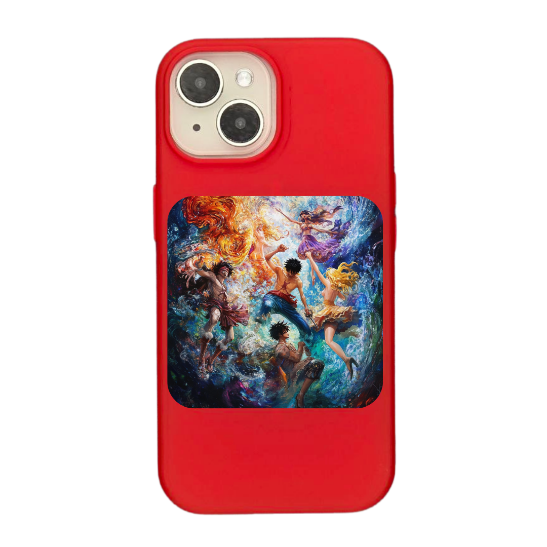 One Piece Phone Case