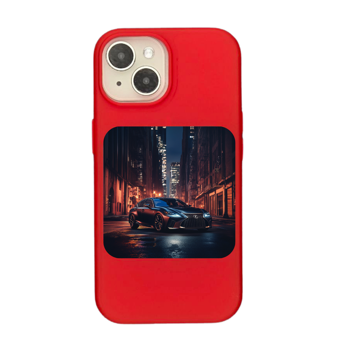 Lexus IS F - Midnight Viper Phone Case