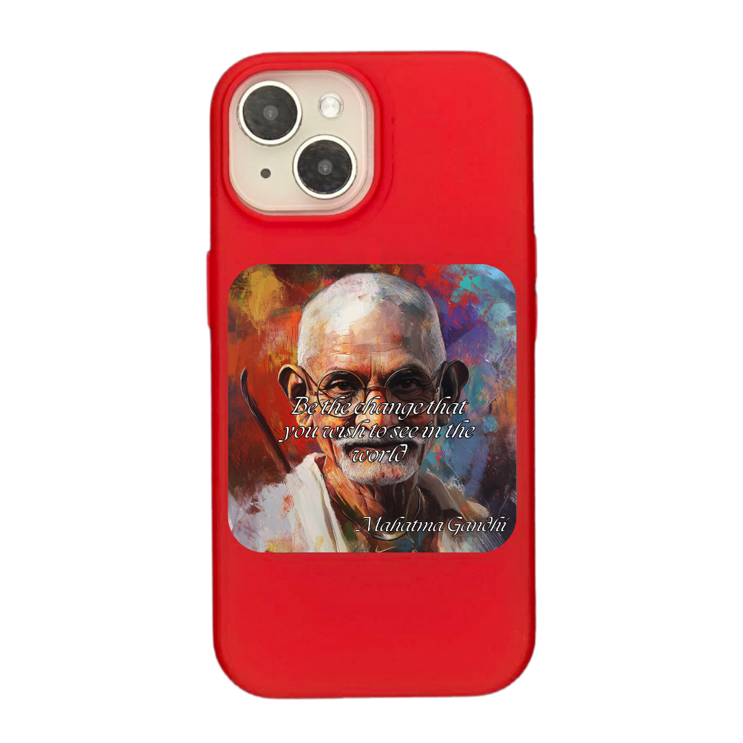 Be the Change Phone Case