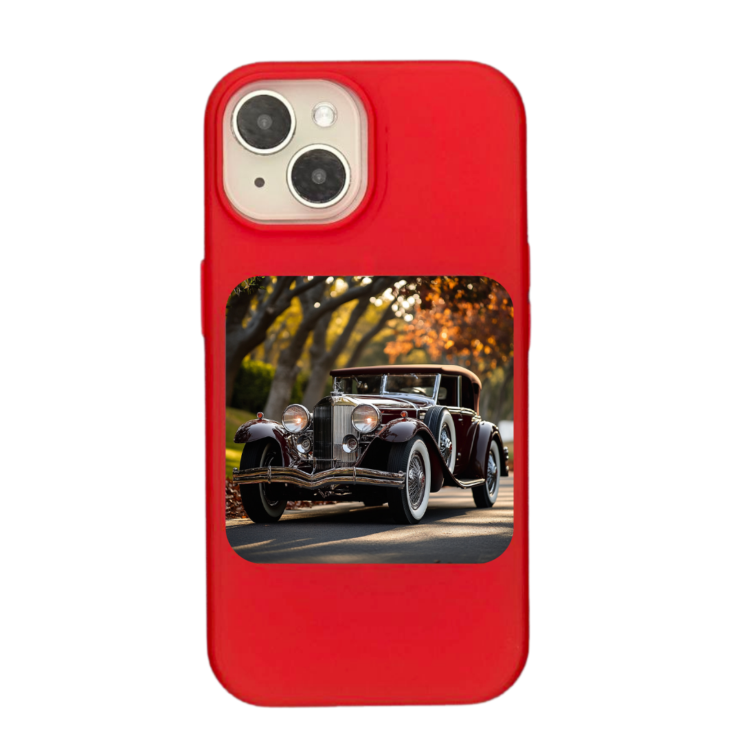 Luxury Legacy - The Classic Elegance Phone Case
