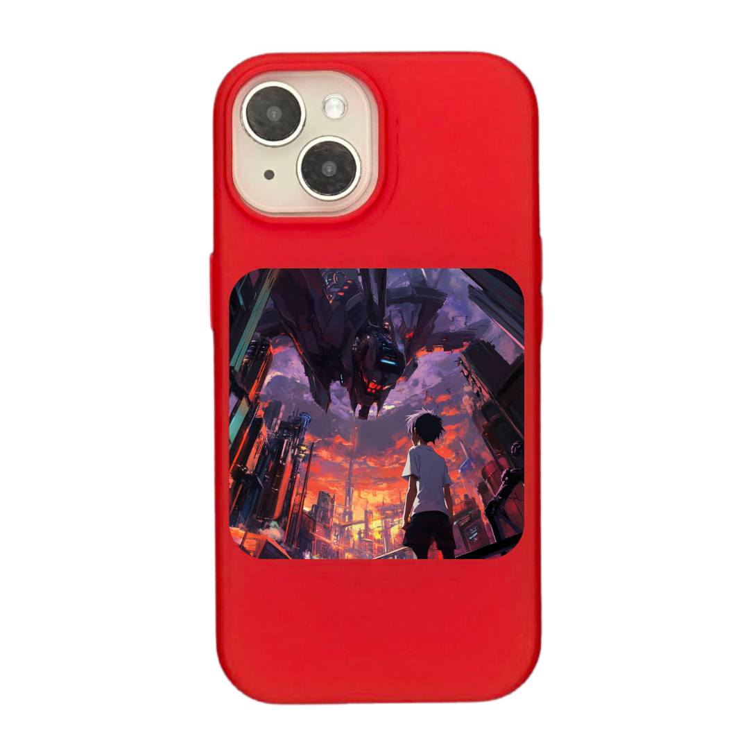 Neon Genesis Evangelion Phone Case