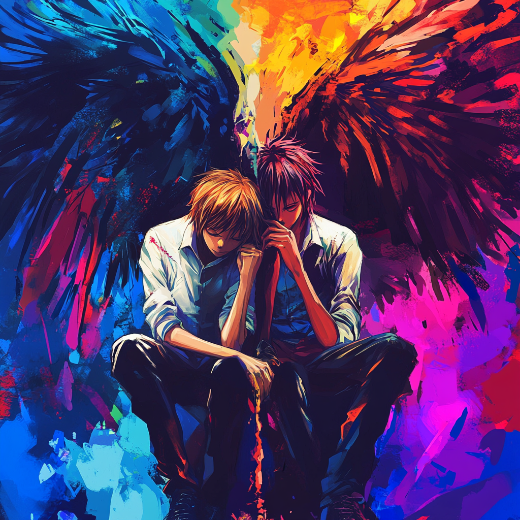 Death Note Phone Case