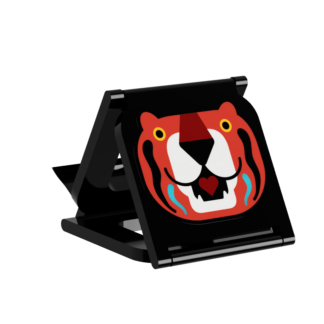Global Soccer Academy Phone Stand