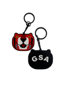 Global Soccer Academy Keychains
