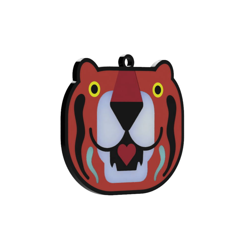 Global Soccer Academy Keychains