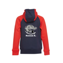 British Swim School Kid's Team Jacket