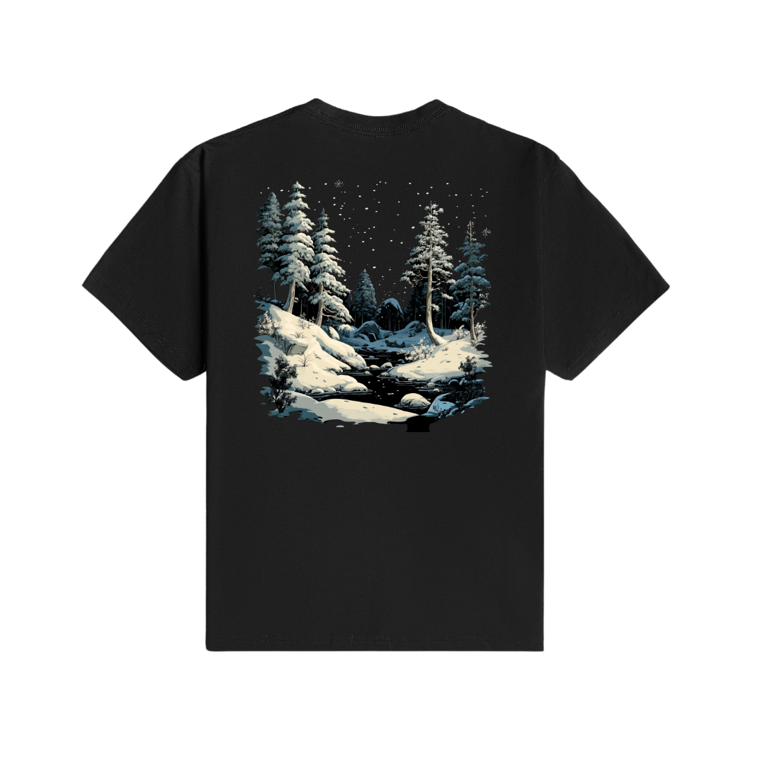 Snowbound Adventure T-Shirt