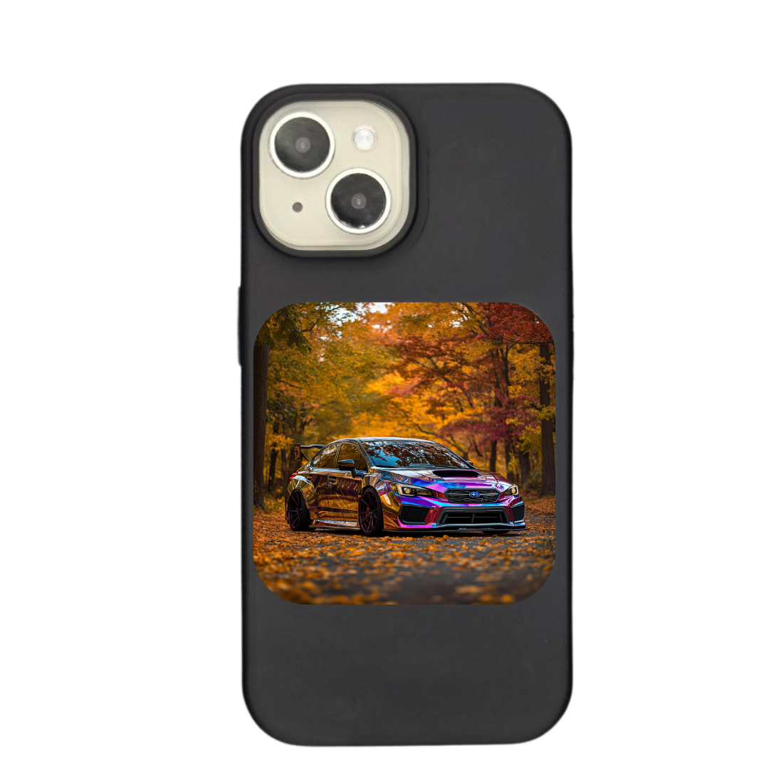 Subaru WRX - Prism Fury Phone Case