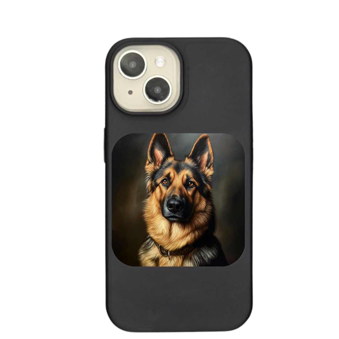 Regal Shepherd Majesty Phone Case